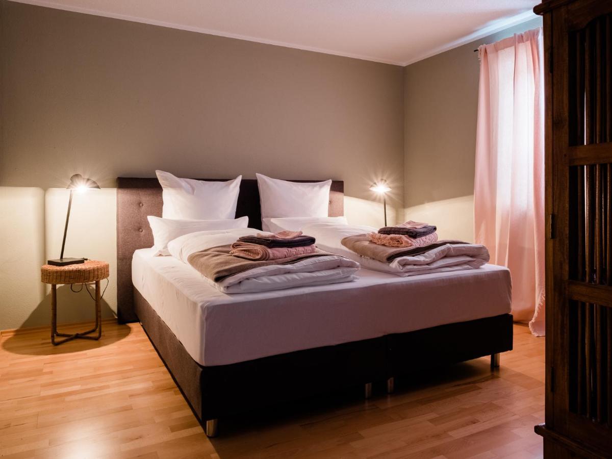 Ferienwohnung Auszeit Chieming Exterior foto